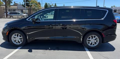Chrysler Pacifica 2025