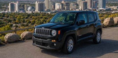 Jeep Renegade 2017