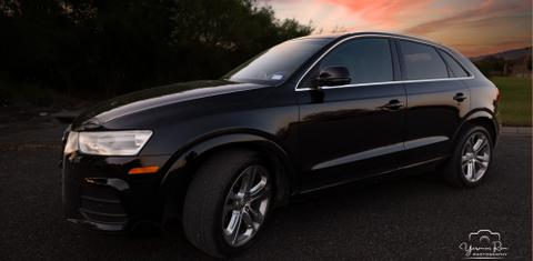 Audi Q3 2017