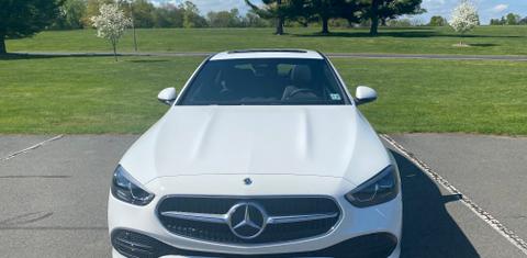 Mercedes-Benz C-Class 2022