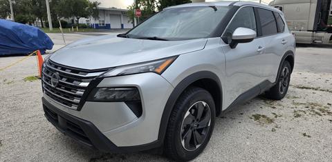Nissan Rogue 2025