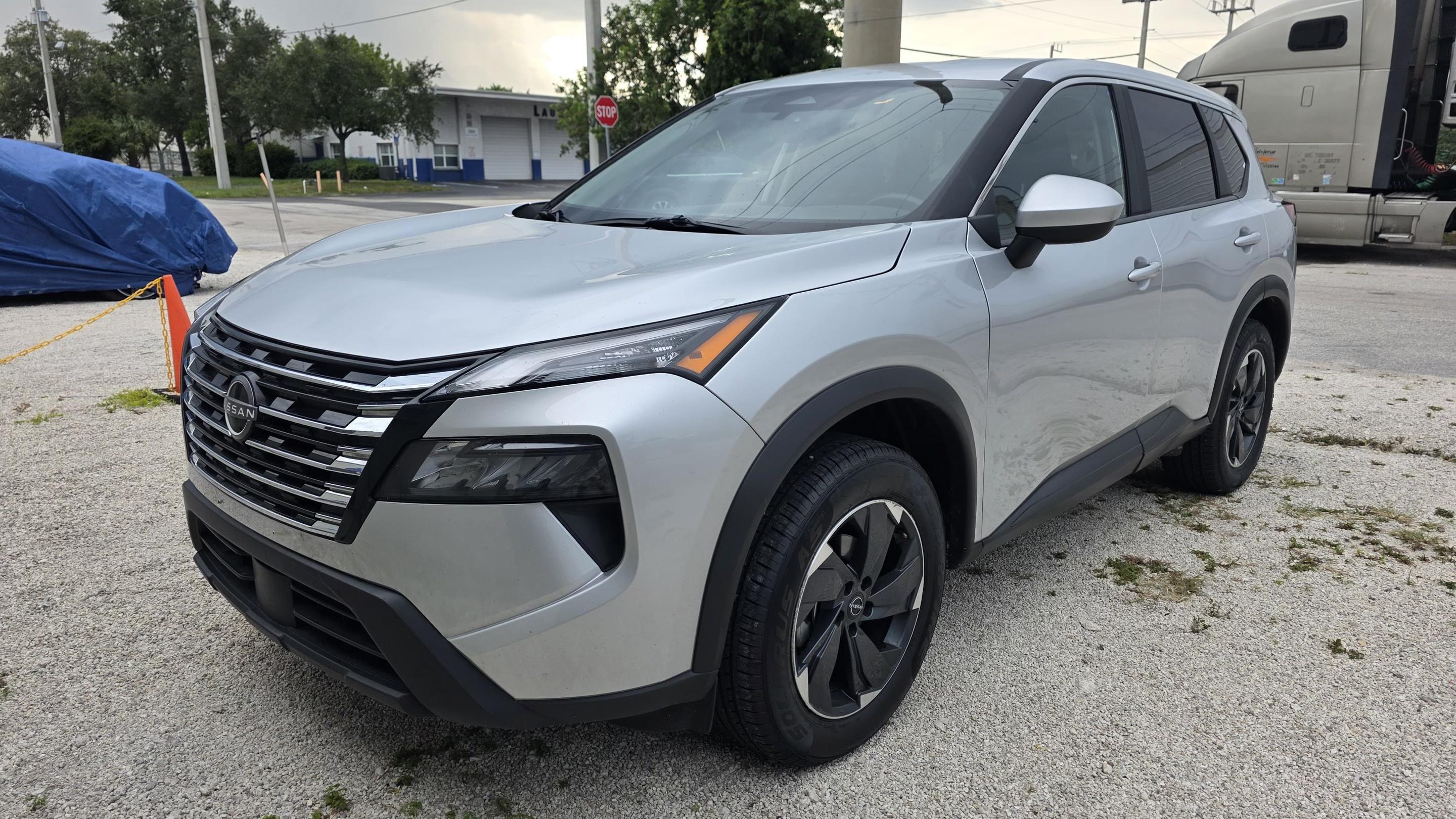 Nissan Rogue 2025 in Fort Lauderdale, FL