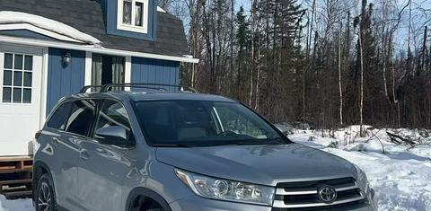 Toyota Highlander 2019