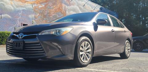 Toyota Camry 2015