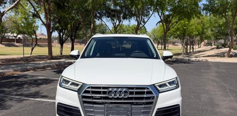Audi Q5 2018