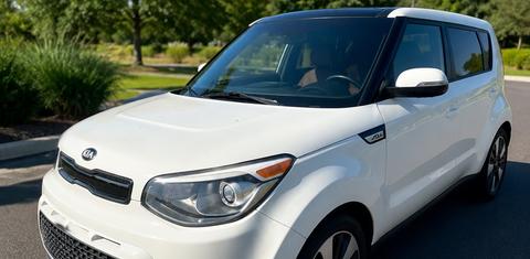 Kia Soul 2015
