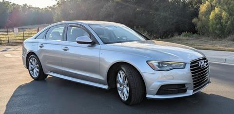 Audi A6 2018