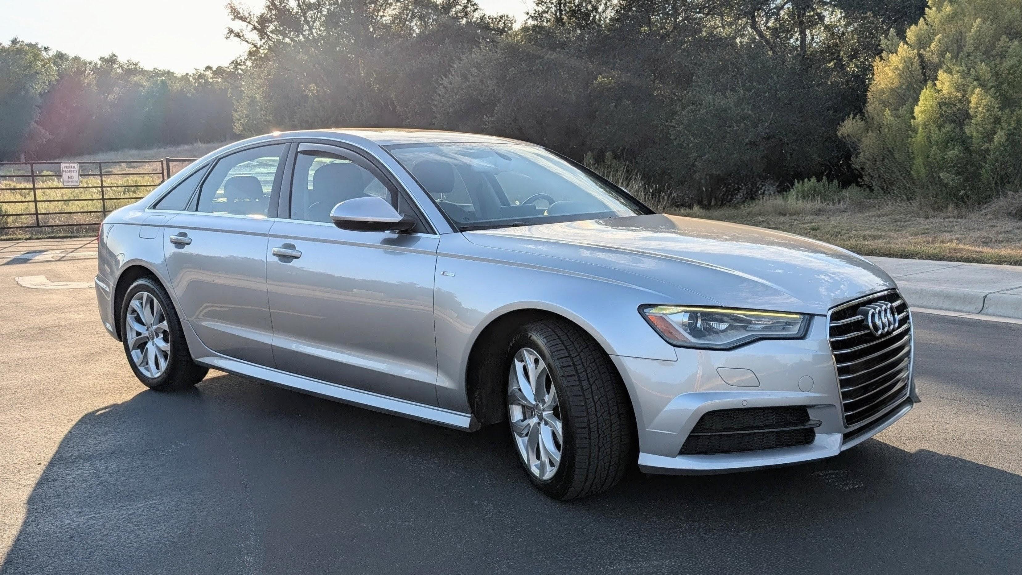 Audi A6 2018 in Georgetown, TX