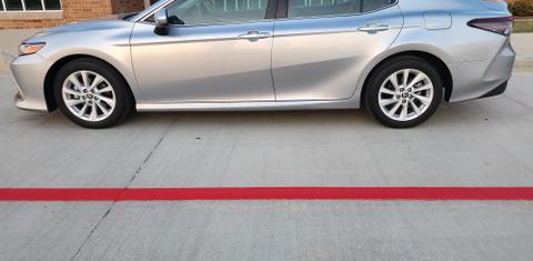 Toyota Camry 2022
