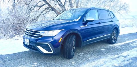 Volkswagen Tiguan 2024