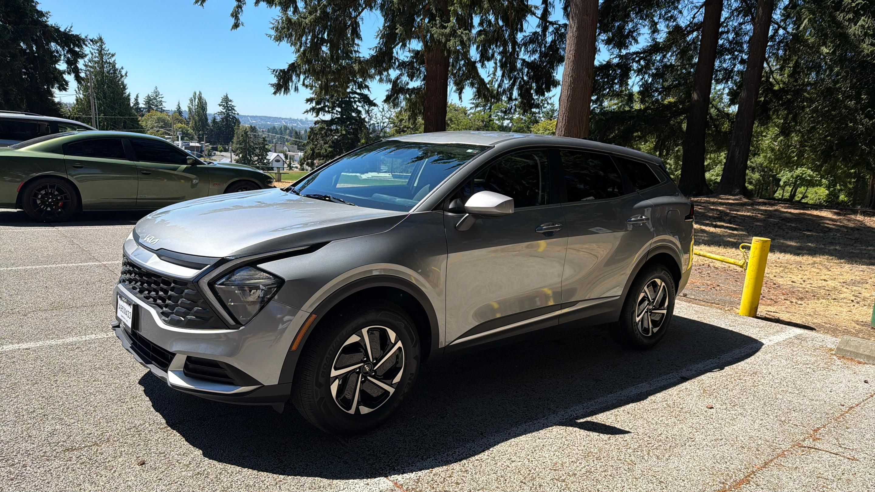 Kia Sportage Hybrid 2023 in Auburn, WA