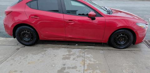 Mazda Mazda3 2017