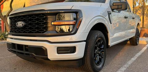Ford F-150 2025