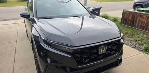 Honda CR-V Hybrid 2026
