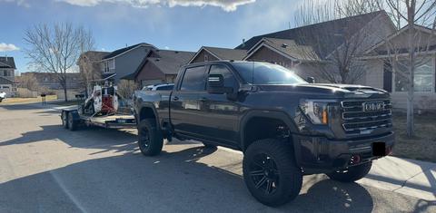 GMC Sierra 2500HD 2025