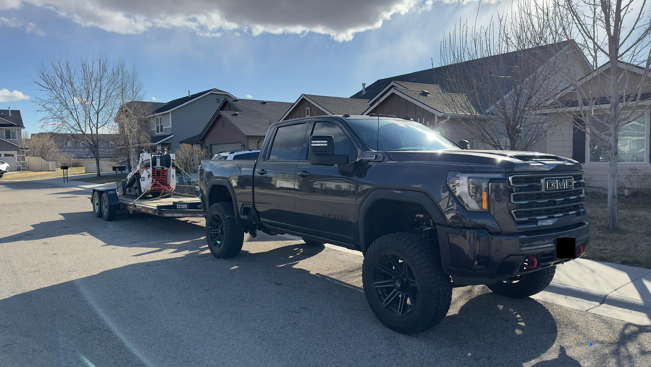 GMC Sierra 2500HD 2025 in 