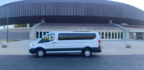 Ford Transit 2015