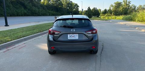 Mazda Mazda3 2015