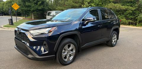 Toyota RAV4 2025