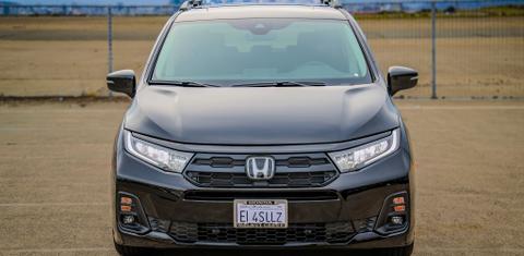 Honda Odyssey 2026