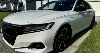 Honda Accord Hybrid 2022 — Car rental alternative in Goose Creek, SC