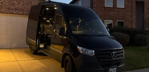 Mercedes-Benz Sprinter 2024