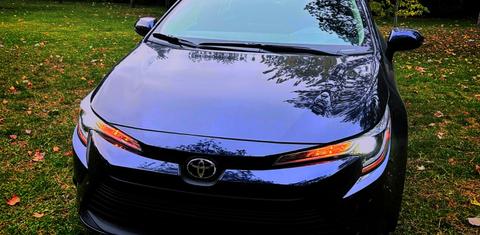 Toyota Corolla 2023