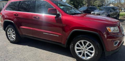 Jeep Grand Cherokee 2014