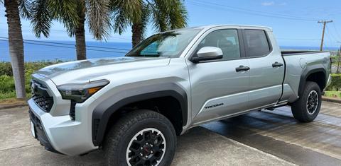 Toyota Tacoma 2024