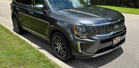 Kia Telluride 2020