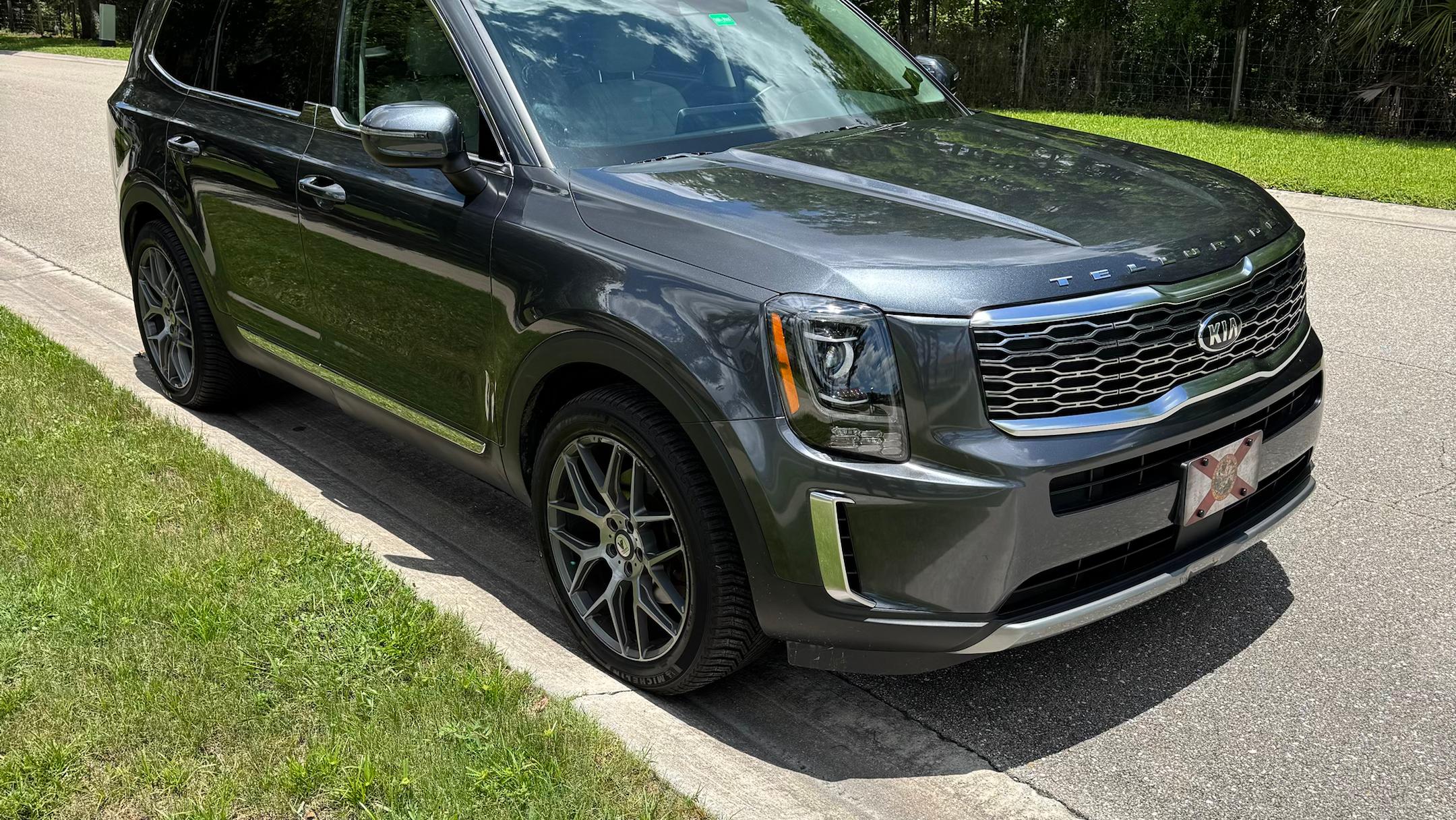 Kia Telluride 2020 in 