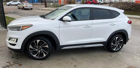 Hyundai Tucson 2020