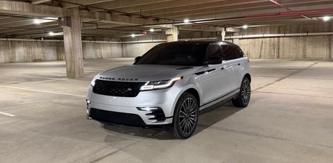 Land Rover Range Rover Velar 2019