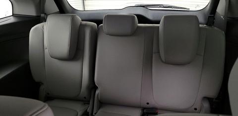 Honda Odyssey 2019