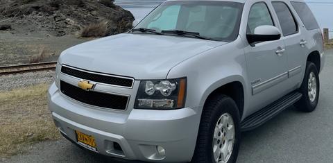 Chevrolet Tahoe 2013