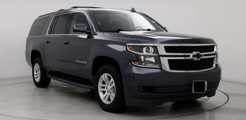 Chevrolet Suburban 2019