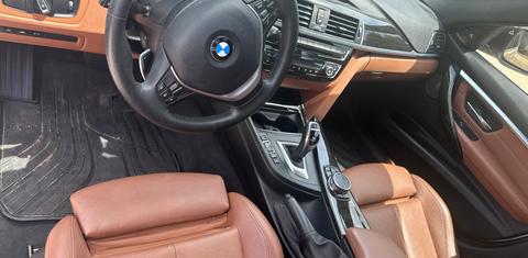 BMW 3 Series 2016