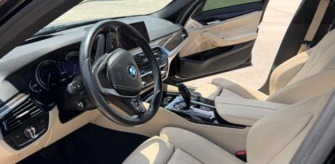BMW 5 Series 2018