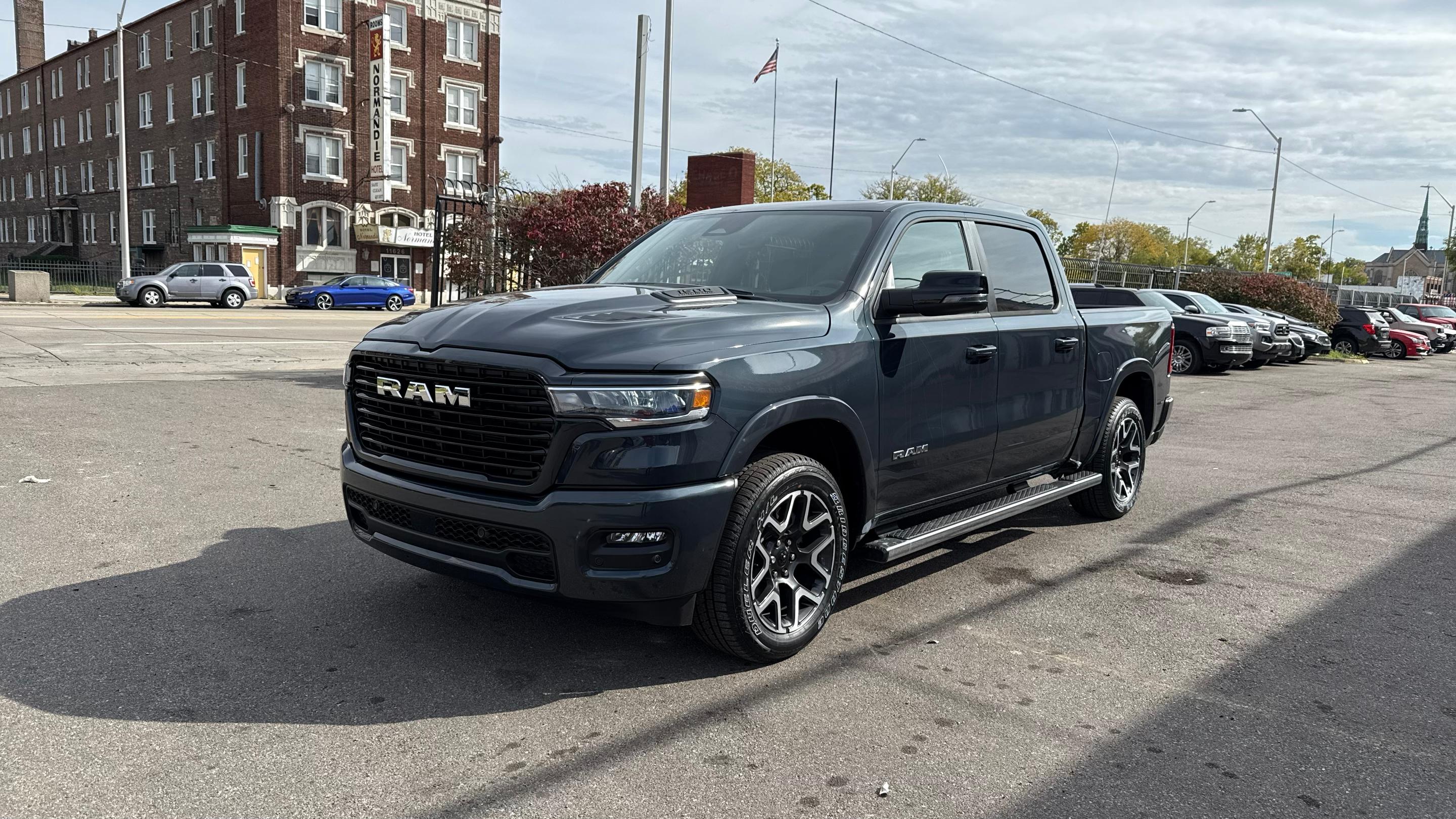 Ram 1500 2026 in Dearborn, MI