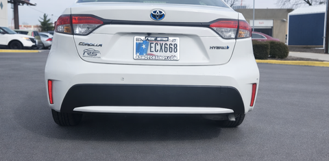 Toyota Corolla Hybrid 2022