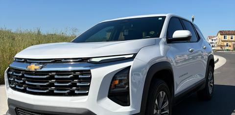 Chevrolet Equinox 2025