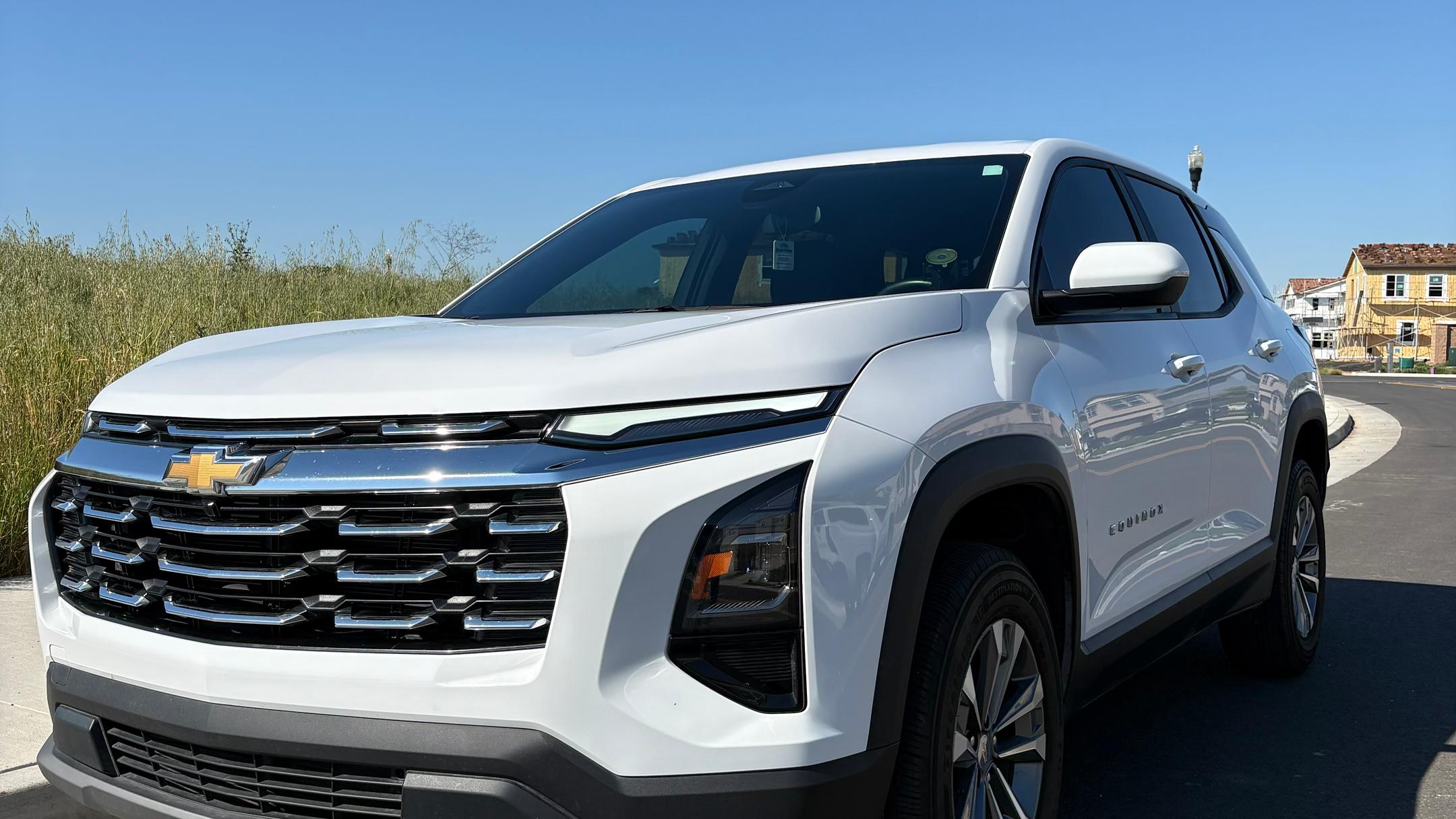 Chevrolet Equinox 2025 in Elk Grove, CA