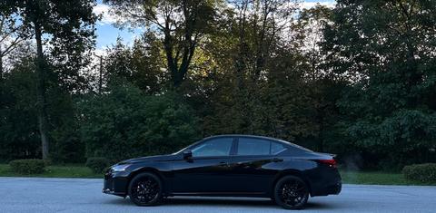 Nissan Altima 2026