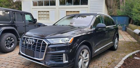Audi Q7 2020