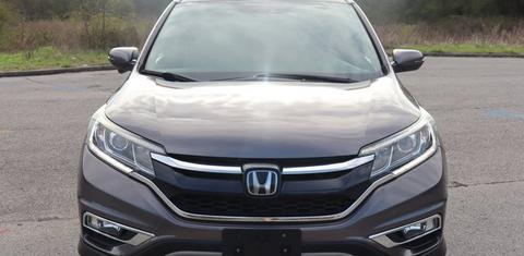 Honda CR-V 2015