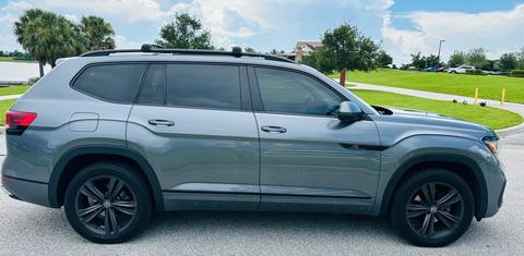 Volkswagen Atlas 2021
