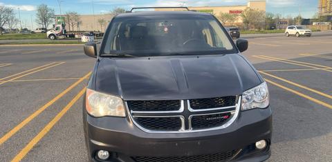 Dodge Grand Caravan 2015