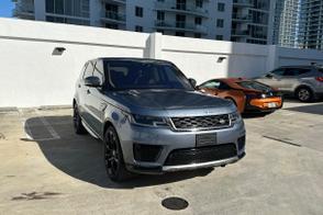 Catégorie de véhicule : Land Rover Range Rover Sport