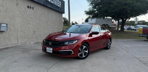 Honda Civic 2021