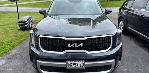 Kia Telluride 2024